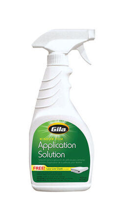 Gila Clear Indoor Window Film Application Solution 9.25 in. W X 0 in. L