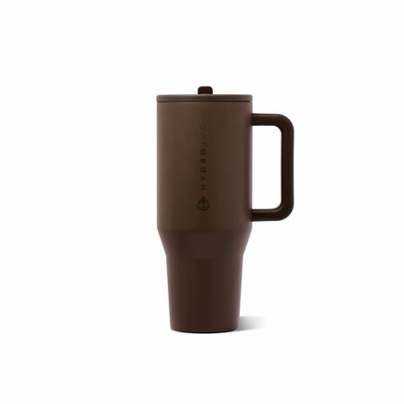 HydroJug Traveler Chestnut 32 oz.