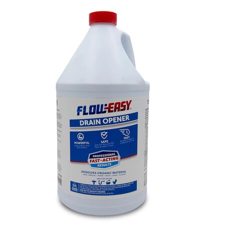 Flow-Easy Liquid Drain Opener 1 gal