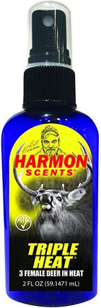 Harmon Triple Heat Buck Lure