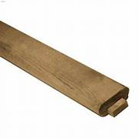 Handrail Treated 2"x4"x8'