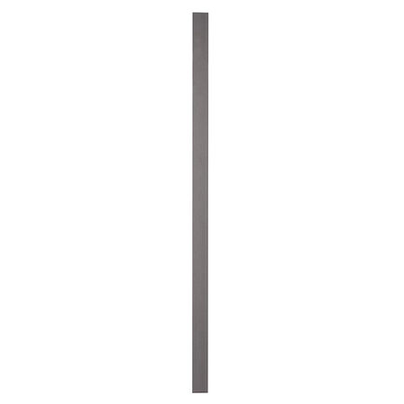 Boltmaster Flats 1/8 in. x 2 in. x 48 in. Carbon Steel