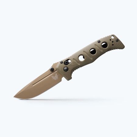 Benchmade Mini Adamas OD Green G10