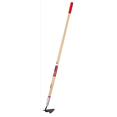 Ace Steel Warren Hoe 48 in. Wood Handle