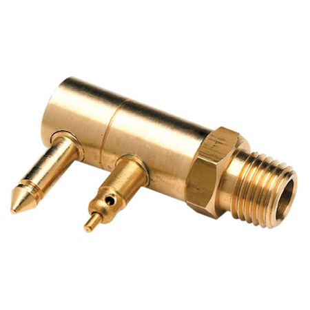 Seachoice Brass Male Fuel Connector
