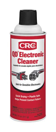 CRC QD Electronic Cleaner 11 oz
