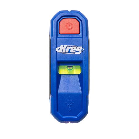 Kreg 4.13 in. L X 1.5 in. W Magnetic Stud Finder 0.75 in. 1 pc