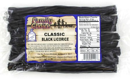 Candy Rucker Black Vines