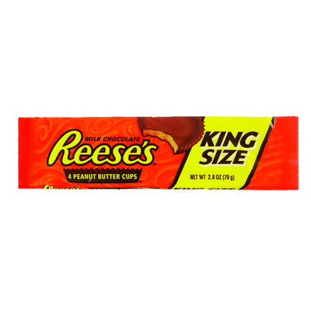 Reese's Milk Chocolate Peanut Butter 2.8 oz