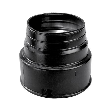 NDS 4.38 in. W X 4.38 in. D Corrugated Adapter