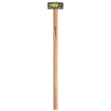 Collins 6 lb Steel Sledge Hammer 36 in. Hickory Handle