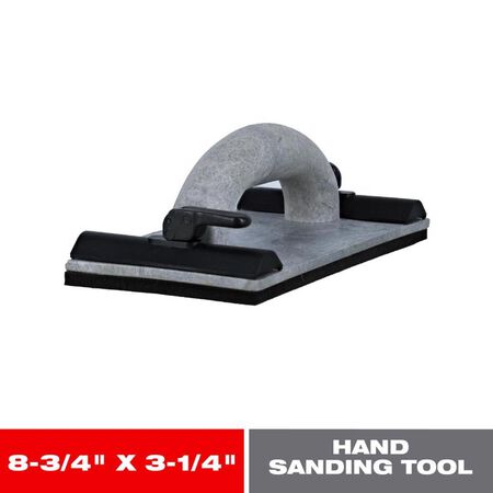 Diablo 7 in. L X 3-2/3 in. W Plastic 1/3 Sheet Sander