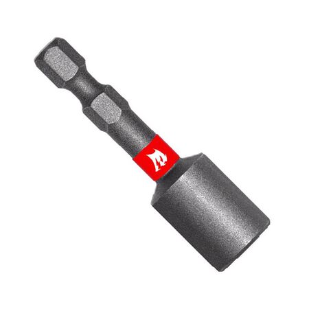Diablo 5/16 in. X 1-7/8 in. L Black Oxide Magnetic Nut Setter 1 pc