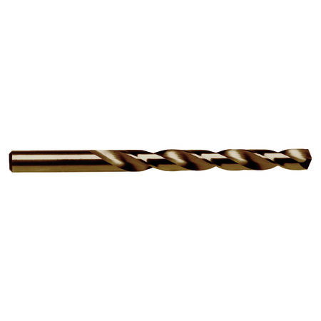 Irwin Cobalt High Speed Steel Straight 3/32 in. Dia. x 2-1/4 in. L Drill Bit 1 pc.