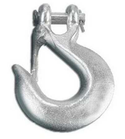 Koch Industries .25 in. H Clevis Slip Hook Slip Hook 2600 lb