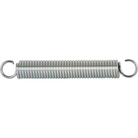 Prime-Line 1-7/8 in. L X 1/4 in. D Extension Spring 2 pk