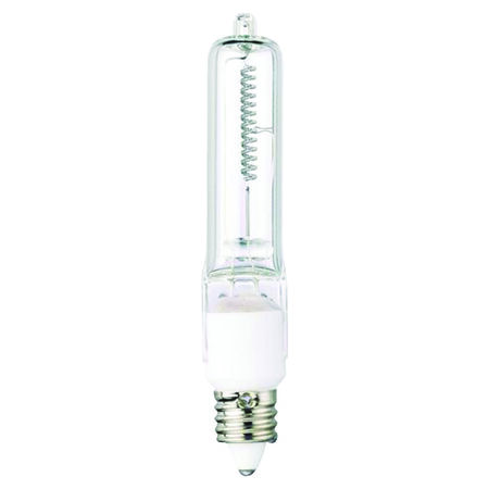 Westinghouse Halogen Light Bulb 150 watts 2500 lumens Single-Ended T4 2.5 in. L White 1 pk
