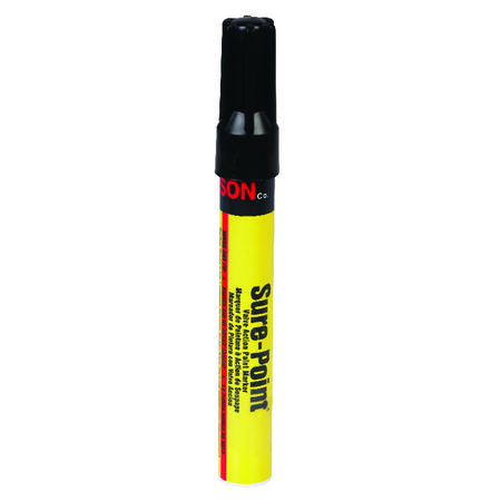 C.H. Hanson Black Valve Tip Paint Marker 1 pk