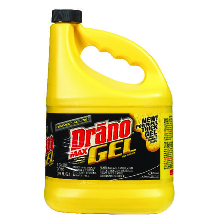 Drano Gel Clog Remover 128 oz