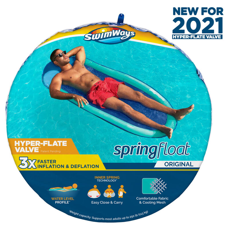 swimways hyper flate