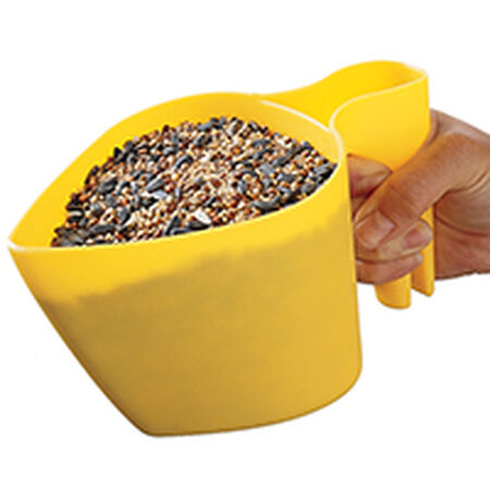 Perky-Pet Scoop N' Fill 300-12 Bird Seed Scoop