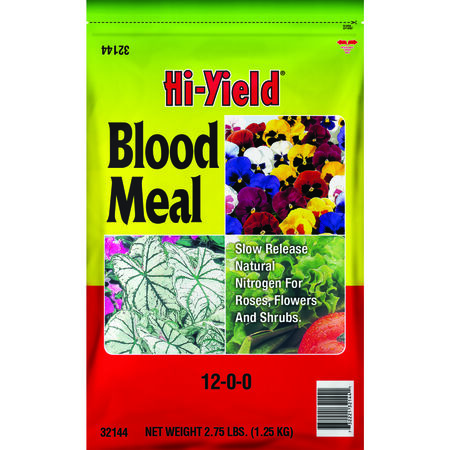 Hi-Yield Organic Granules Blood Meal 2.75 lb