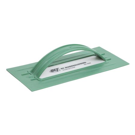 Marshalltown QLT 4-1/4 in. W Plastic Finishing Trowel