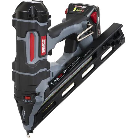 Senco 2-1/2in 15 GA. 34deg Cordless Finish Nailer 10L0001N