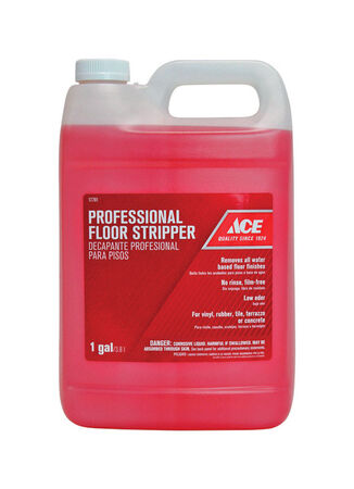 Ace Floor Wax Stripper 1 gal Liquid