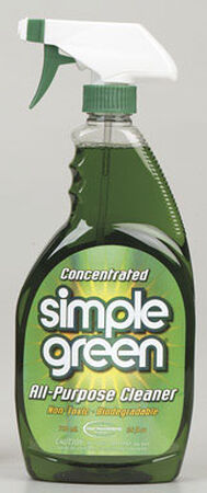 Simple Green Sassafras All Purpose Cleaner 24 oz. Liquid For All Purpose Cleaning
