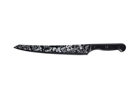 Traeger Black Boning Knife 