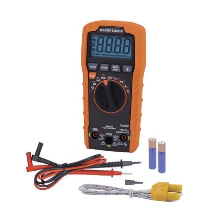 Klein Tools -40-1832 &deg;F LCD Multimeter