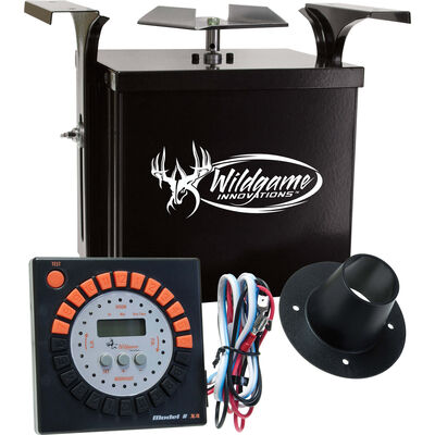 Deer Feeders Stine Home Yard The Family You Can Build Around
