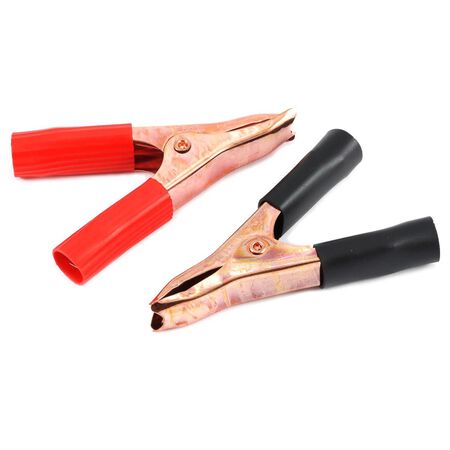 Forney Battery Tune Up Clip