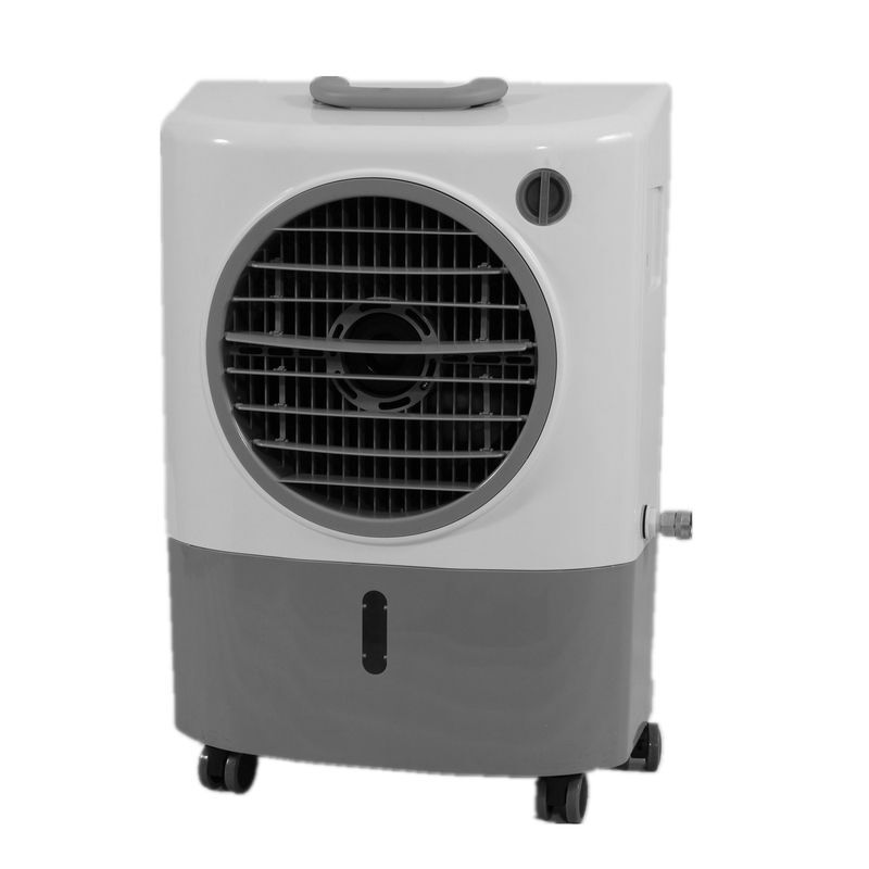 Hessaire 500 Sq Ft Portable Evaporative Cooler 1300 Cfm Stine Home Yard The Family You Can Build Around