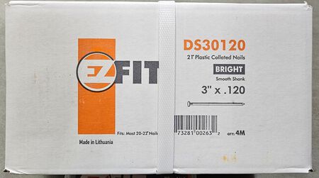 Nail Mag.Pro 3x.120 SM BRT RH