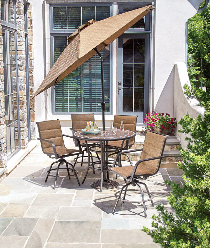 Palermo High Dining Chair | Stine Home + Yard : The Family ...