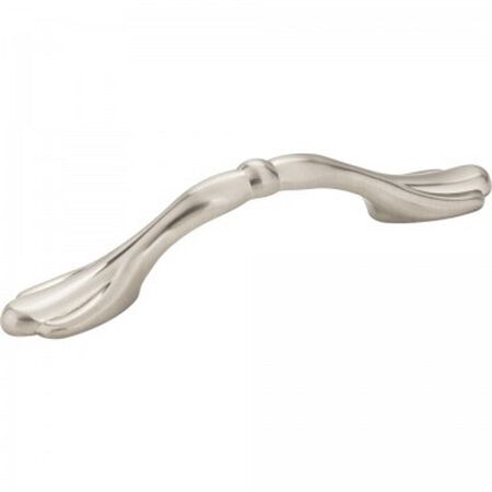 Elements Arcadia Pull 5-1/2 in. Satin Nickel