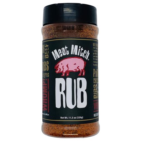 Meat Mitch Whomp BBQ Rub 11.5 oz