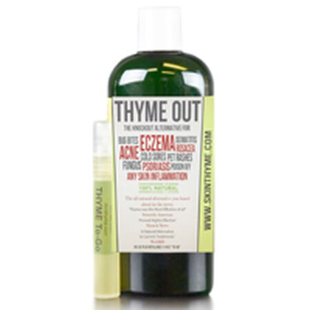 THYME OUT 202 ROW ONE Skin Treatment Cream