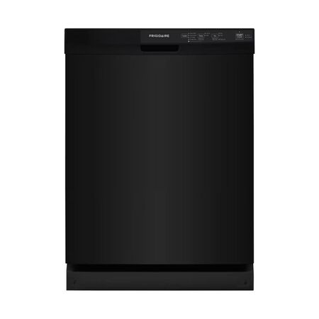 Frigidaire 24 in. Black4 Dishwasher