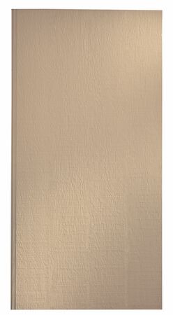 LP® SmartSide® Cedar Texture NoGroove Panel Siding - 9 ft. L x 4 ft. W