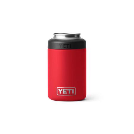 YETI Rambler 12 oz. Rescue Red BPA Free Colster Can Insulator
