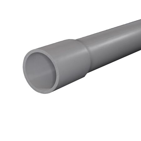 Cantex 3 in. D X 10 ft. L PVC Electrical Conduit For Rigid