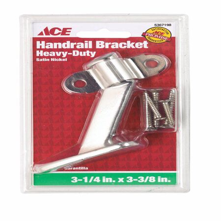 Ace Silver Steel Bracket