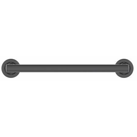 Oakbrook Collection 18 in. L ADA Compliant Stainless Steel Grab Bar
