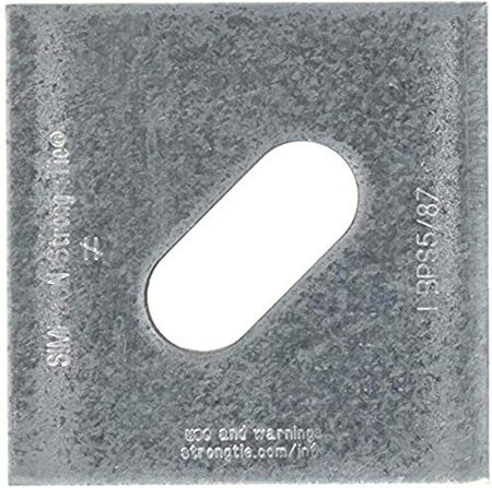 Sim Washer Square 3"x3"