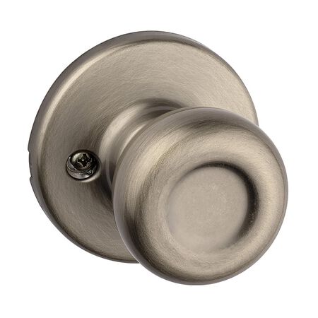 Kwikset Tylo Antique Brass Dummy Knob