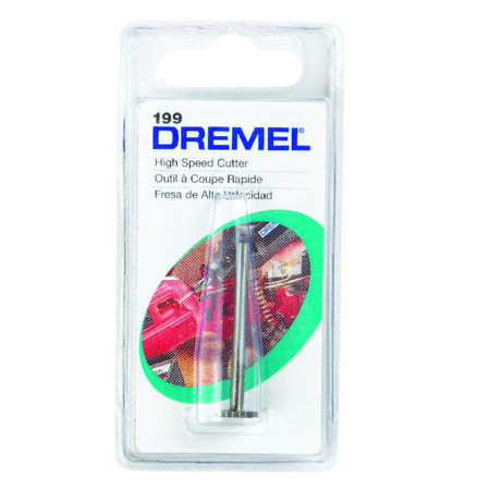 Dremel 3/8 in. S X 1.5 in. L High Speed Steel High Speed Cutter 1 pk