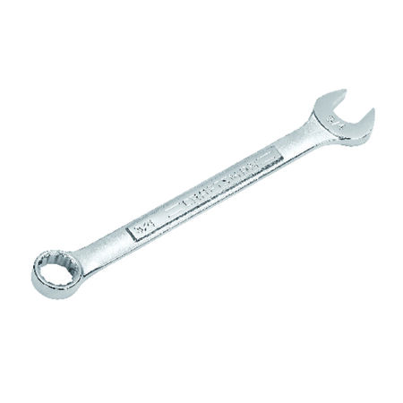 Craftsman 3/4 inch S X 3/4 inch S 12 Point SAE Combination Wrench 9.6 in. L 1 pc